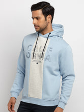 Mens Mix & Match Hooded Sweatshirt